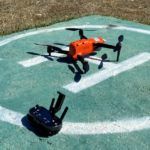 EagleDron Autel Evo 2 helipuerto